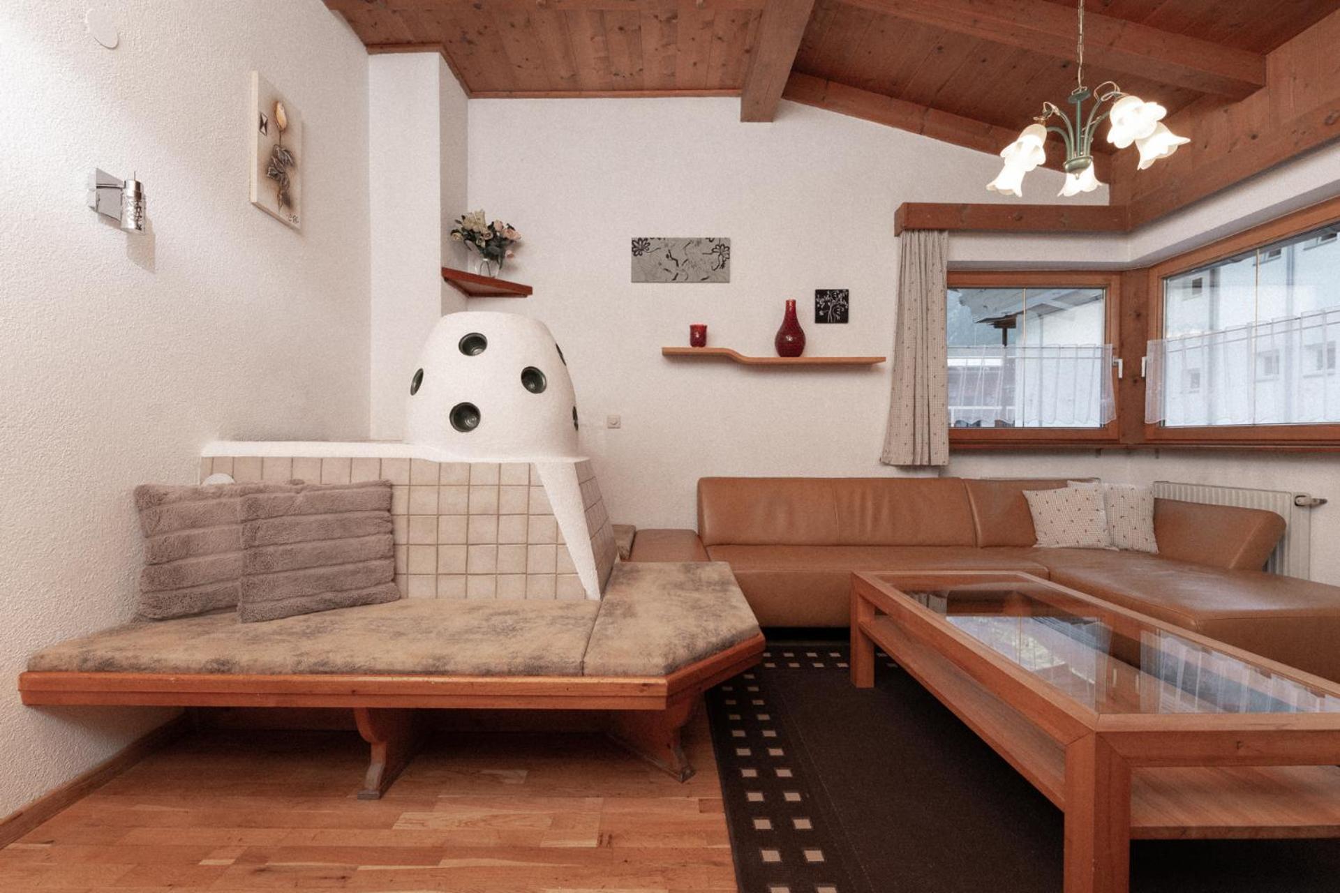 Appartement Gehoerde-Soelden Inklusive Summercard Dış mekan fotoğraf