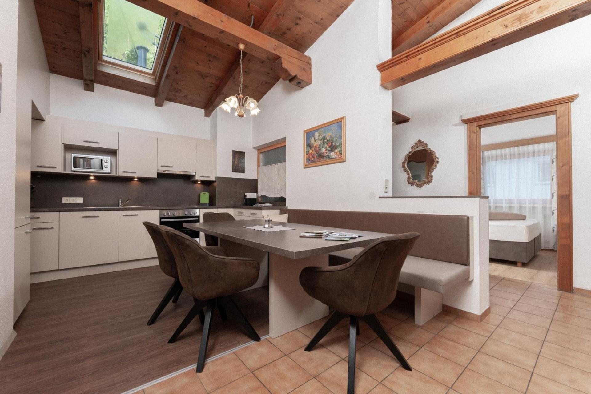 Appartement Gehoerde-Soelden Inklusive Summercard Dış mekan fotoğraf